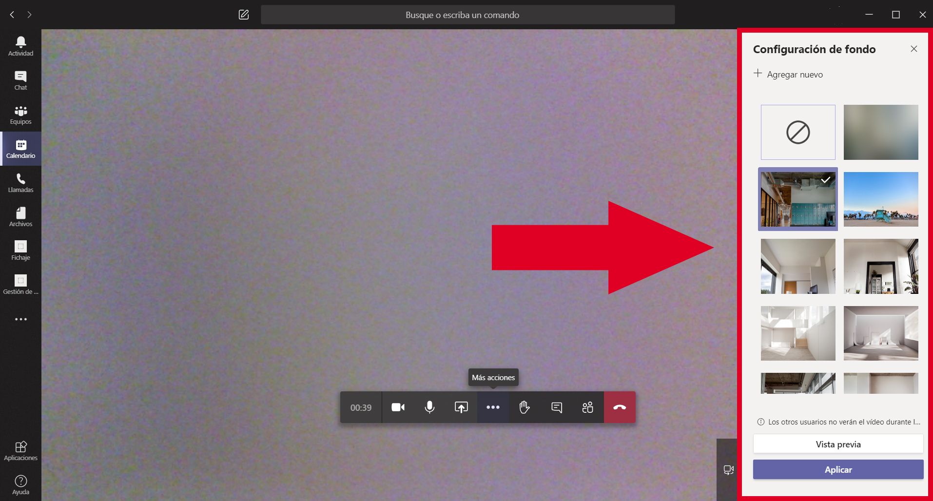 Quieres Cambiar El Fondo En Tus Reuniones De Teams Te Contamos Como