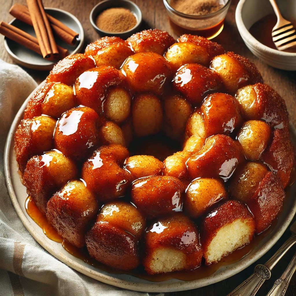 Gooey Monkey Bread
