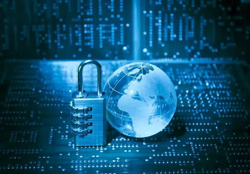 Virus Computer Protection Web Security Data