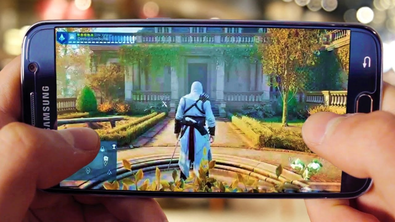 Top 5 android games you need to play in 2018