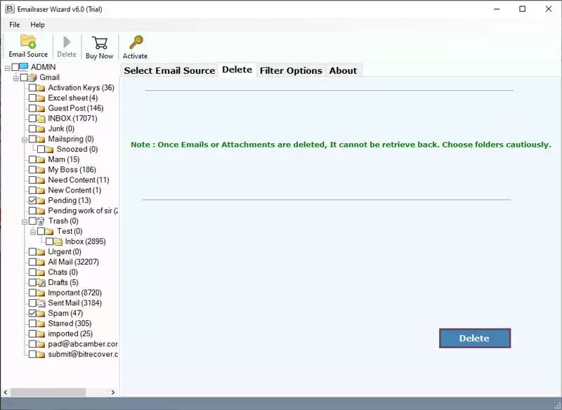 photo How To Delete Gmail Messages By Date how to delete gmail emails by date