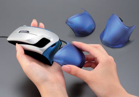Kokuyo’s JUST ONE: El Mouse Personalizable