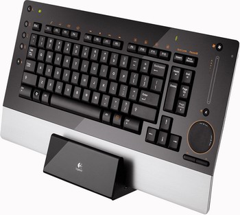 Teclado minimalista y recargable