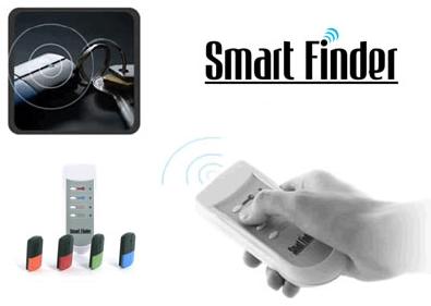 SmartFinder, encuentra tus gadgets