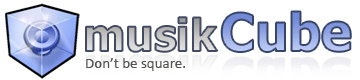 MusikCube 1.0