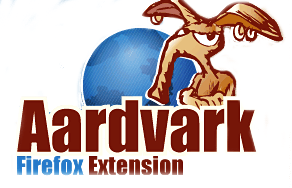 Aardvark extension para Firefox