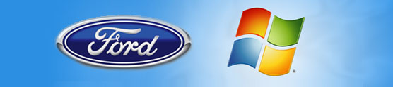 Coches de Ford vendrán con Windows preinstalado