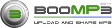 Boomp3, comparte tus archivos mp3 y wma!