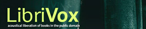 LibriVox, AudioBooks Gratis