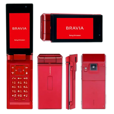 Sony Ericsson SO903iTV