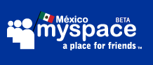Llega Myspace México