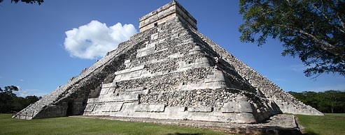 Chichen Itza: Vota Por las 7 Nuevas Maravillas del Mundo