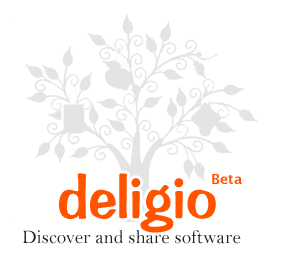 Deligio, el buscador de software social