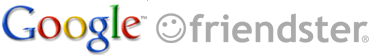 Friendster cambia su motor de búsqueda Yahoo por Google