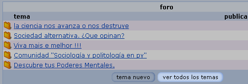 GreaseMonnkey: Como eliminar el Spam de tu Orkut