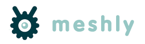 Meshly, microblogging vía mensajería