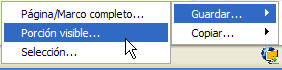 ScreenGrab, Haz Screenshots de paginas web completas