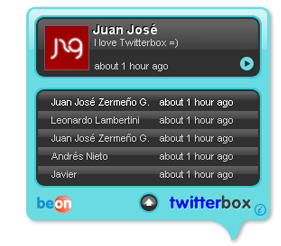 Twitterbox