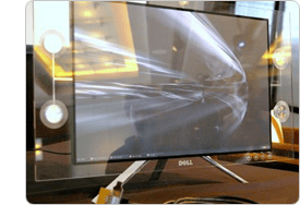 Dell presenta nuevo estándar de <em>DisplayPort</em>