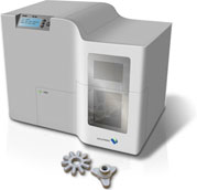 Desktop Factory: Una impresora en 3D al alcance de todos