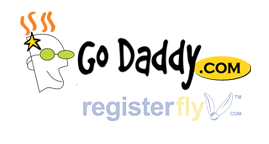 GoDaddy.com ahora administra los dominios de RegisterFly