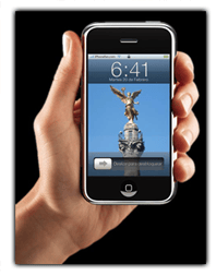 Se anuncia el desbloqueo total del iPhone (Telefonía e Internet)