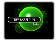 Babelgum, un nuevo servicio mundial de Televisión por Internet