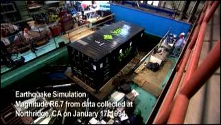 Project Blackbox, el Dattacenter resistente a sismos de Sun