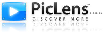 PicLens: Mejora la experiencia visualizando fotos con firefox