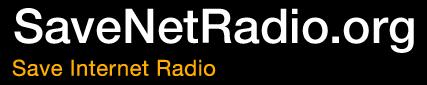 Estaciones de radio en internet efectuan un dia de silencio