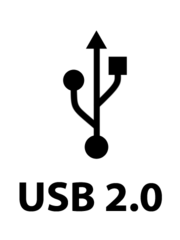USB 2.0 y la red eléctrica