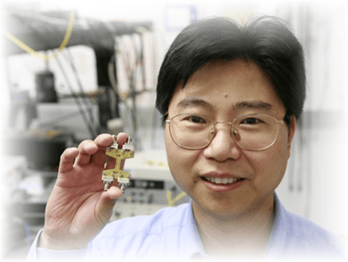 Chips ópticos = transmisión de datos a 40 Gbps