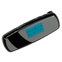 Pearl, el “nuevo” MP3 Player de RCA