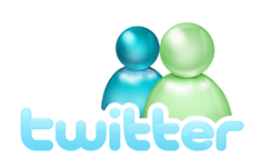 TwitterMSN, actualiza tu Twitter desde tu Messenger