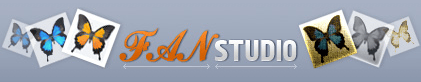 FanStudio, un editor de imágenes online