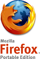 Firefox 2.0.0.8 portable edition