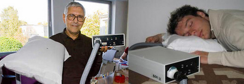 Porque los geeks también roncan…