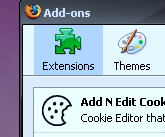 Meme: Extensiones de Firefox