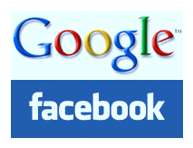 Google se alía con redes sociales y hace frente a Facebook