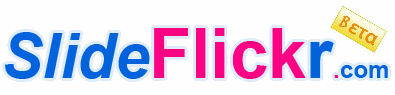 «SlideFlickr»