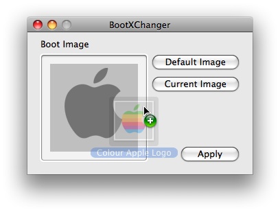 Cambia la imagen del Boot de tu Mac OS X con BootXChanger