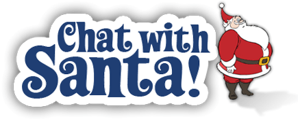 Chatear con Santa Claus desde el Messenger!
