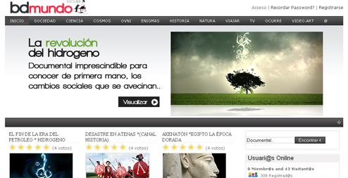 Documentales Divx