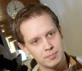 Peter Sunde coofundador de piratebay prepara un libro