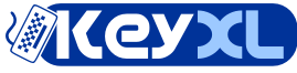 KeyXL – Atajos de teclado para programas