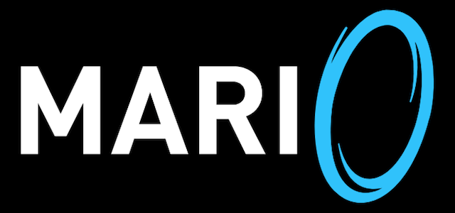 Mari0 la combinación de Super Mario Bros y Portal