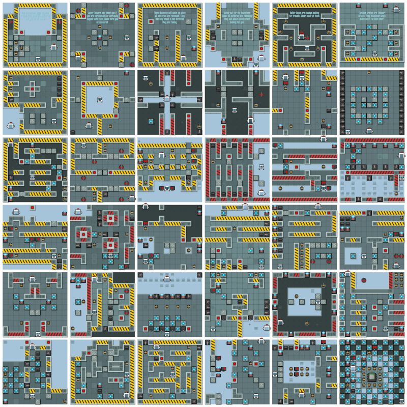 Cube Challenge Droid Gamers - Best Light Arts in HD