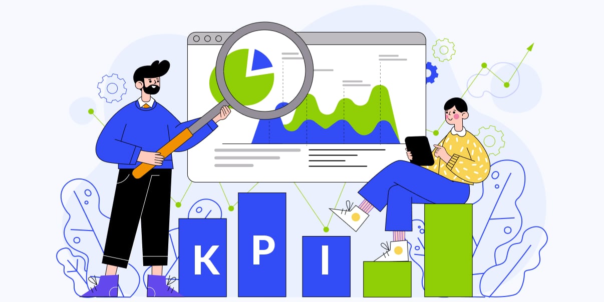Software development kpi metrics