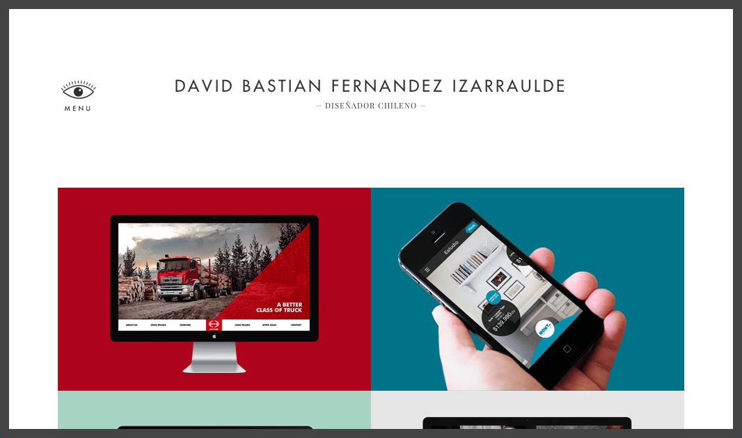 Inspiring Websites With Bor