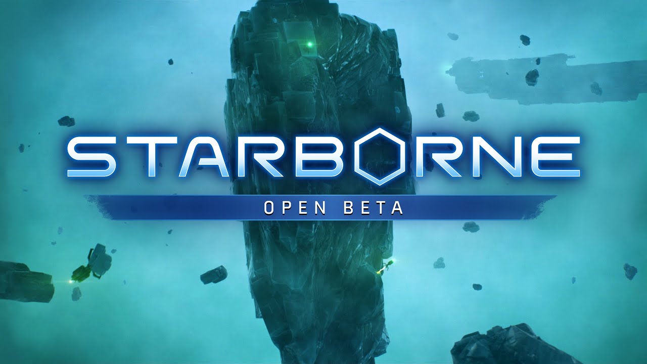 Starborne enters Open Beta on April 2nd